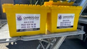 Ankara taşıma şirketi