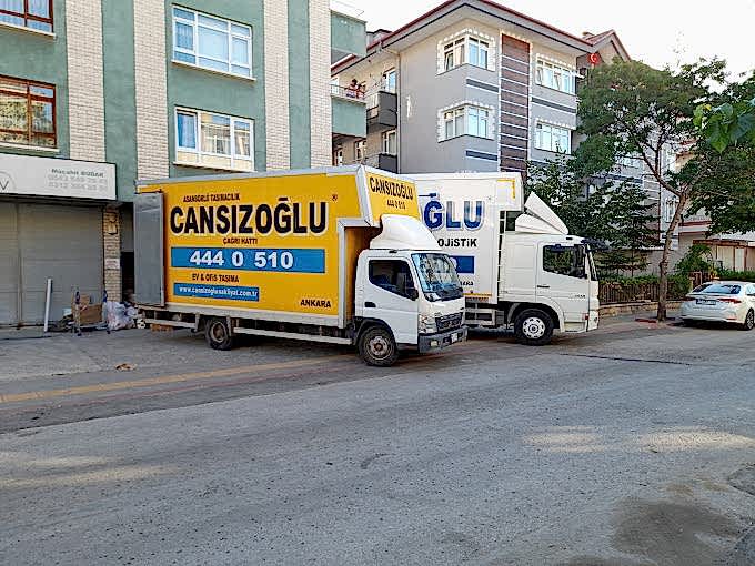 ankara şehirler arası taşımacılık