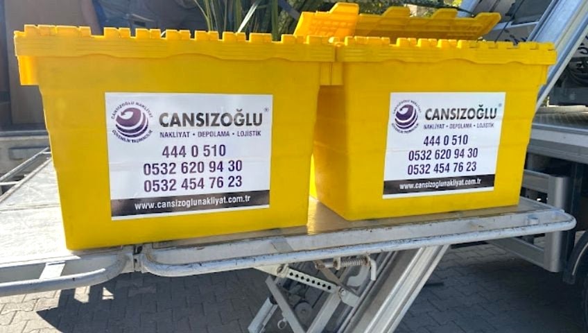 tasinirken esya sarmak icin kagit